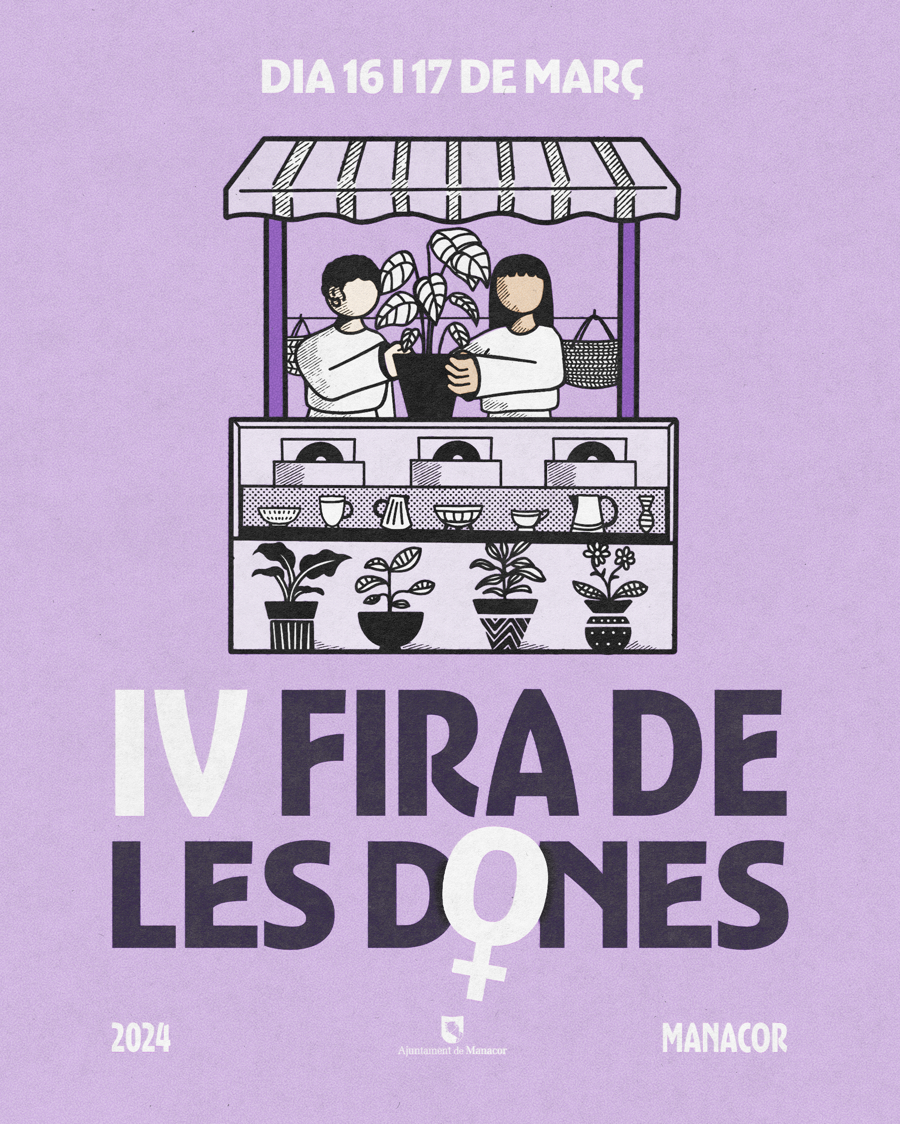 IV FIRA DE LES DONES 