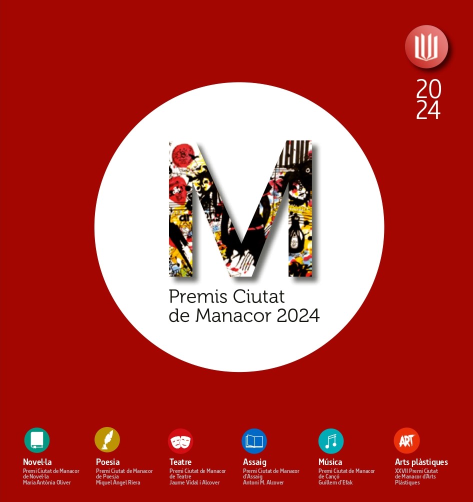Premis Ciutat de Manacor 2024