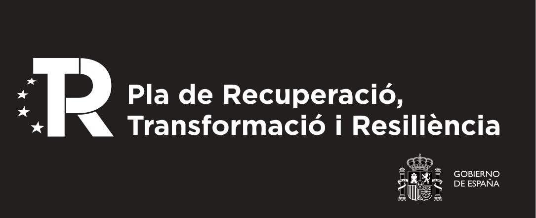 Pla de Recuperació, Transformació i Resiliència. 