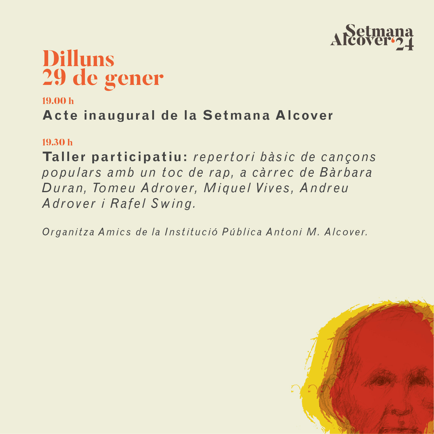 Setmana Alcover 2024