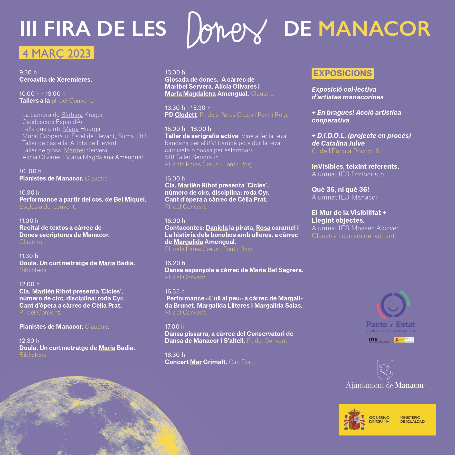 III Fira de les Dones