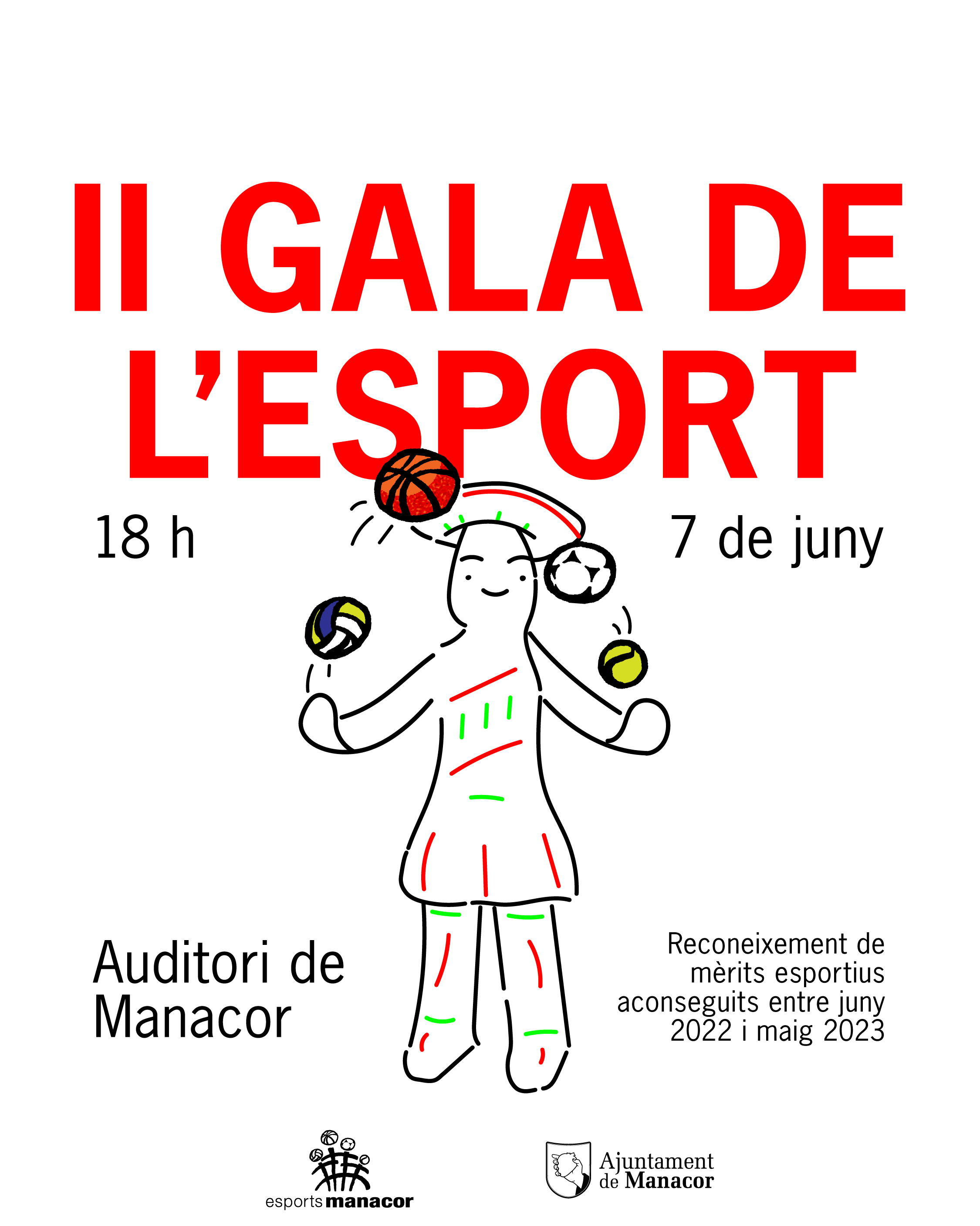 II Gala de l'Esport