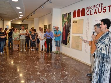 EXPOSICIÓ ‘PROJECTE CLAUSTRE’