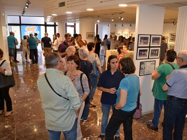 EXPOSICIÓ ‘PROJECTE CLAUSTRE’
