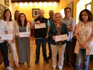 IV Concurs d’Aparadors de Fires i Festes