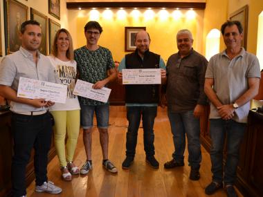 IV Concurs d’Aparadors de Fires i Festes