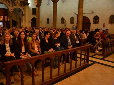 MARIA MAGDALENA GELABERT AMB LA A D’OR