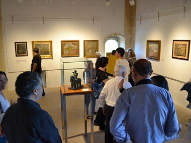 EXPOSICIÓ BRUNET A SERELLA