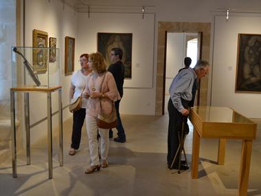 EXPOSICIÓ BRUNET A SERELLA
