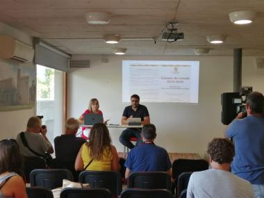 L’ESCOLA MUNICIPAL DE MALLORQUÍ PRESENTA LA SEVA OFERTA EDUCATIVA
