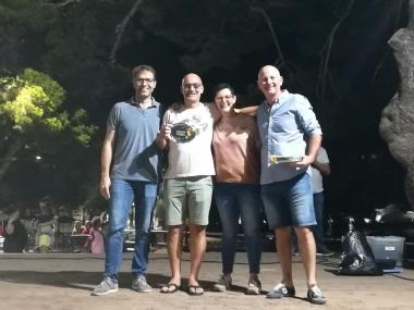 SOPAR DE VEÏNATS A PORTO CRISTO
