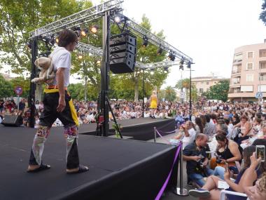 SEGONA DESFILADA DE JOVES DISSENYADORS MALLORQUINS