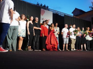 SEGONA DESFILADA DE JOVES DISSENYADORS MALLORQUINS