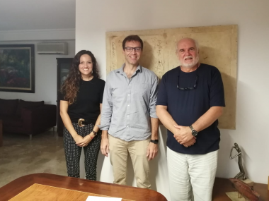 Nomenat el nou assessor de Panificació i Gestió urbanística 