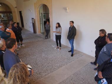 PROJECTE “VISIBLES” Manacor
