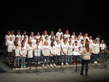 MANACOR CANTA CONTRA LA VIOLÈNCIA MASCLISTA