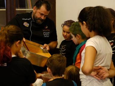 MANACOR CELEBRA LA NIT DE LES ÀNIMES