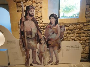 NOVA SALA DE PREHISTÒRIA DEL MUSEU DE MANACOR