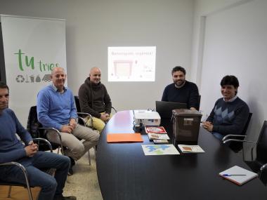 RECOLLIDA ORGÀNICA