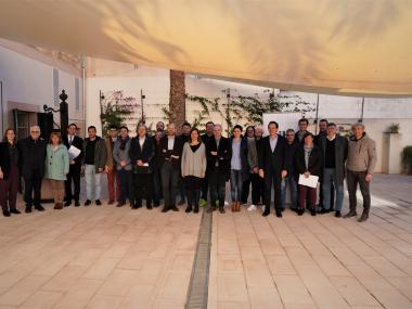 EL NOU TIB ARRIBA A MANACOR 