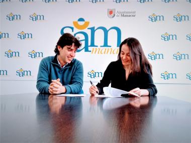 LA SAM FUNCIONARÀ AMB ENERGIA 100% RENOVABLE