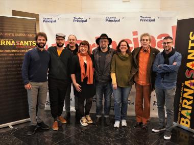 GUIEM SOLDEVILA I OVIDI 25 AL CONSERVATORI