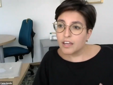 La regidora