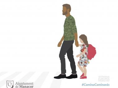 #CaminaCaminaràs
