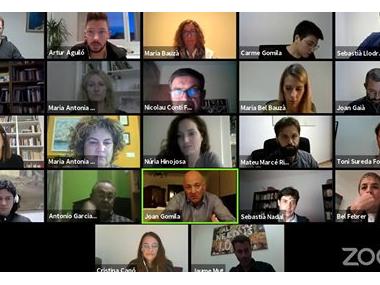 Ple telemàtic octubre. 