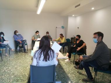 Reunió seguiment COVID19