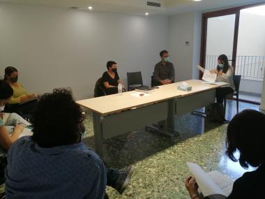 Reunió seguiment COVID19