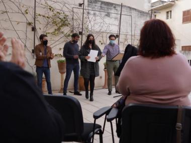 Entrega dels Premis als Estudis Universitaris del curs 2019-2020
