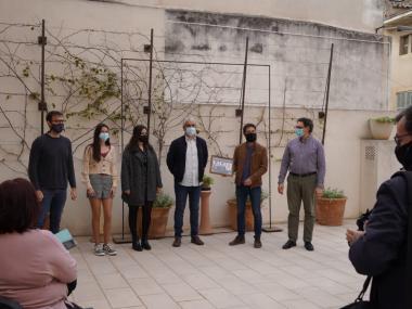 Entrega dels Premis als Estudis Universitaris del curs 2019-2020
