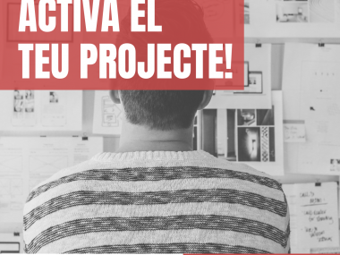 Activa el teu projecte!