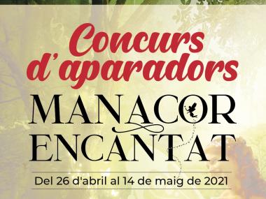 Concurs d'aparadors MANACOR ENCANTAT