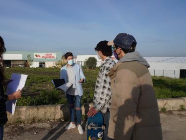 El nou skatepark es construirà al polígon agroalimentari. 