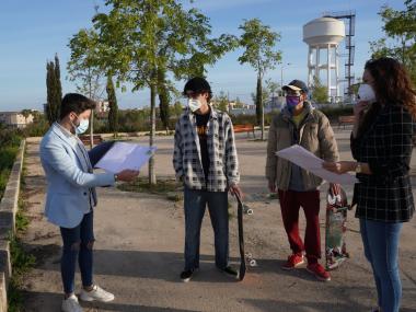 El nou skatepark es construirà al polígon agroalimentari. 