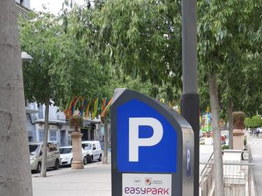 EasyPark ja està operatiu a Manacor i Porto Cristo. 