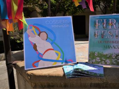Cartells de les Fires i Festes 2021. 