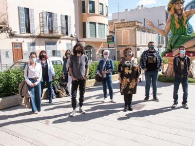 Presentació de Manacor Encantat. 
