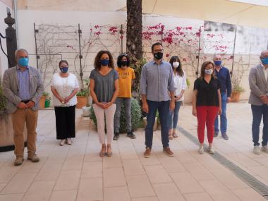 Presentació dels ajuts per als negocis afectats per la COVID-19