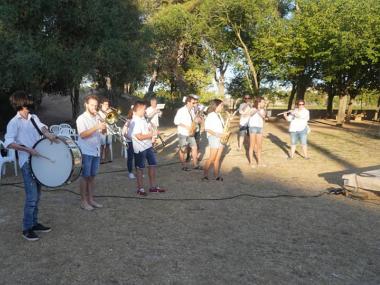 La xaranga. 