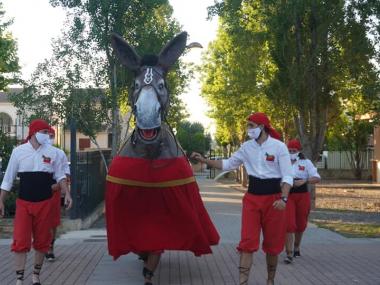 La Mulassa ha tornat a ballar, després de dos anys. 