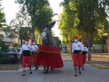 La Mulassa ha tornat a ballar, després de dos anys. 