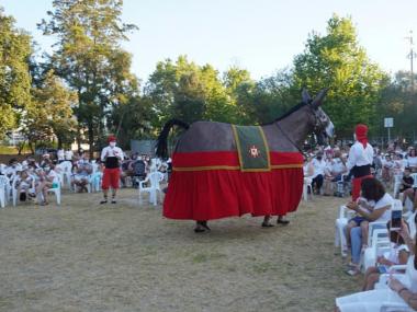 La Mulassa ha tornat a ballar, després de dos anys. 
