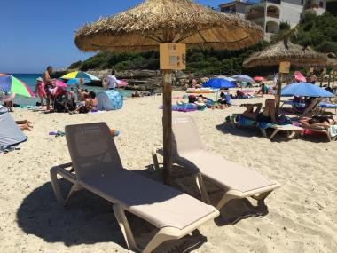 Cala Mendia.