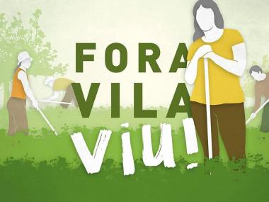 Fora Vila Viu!