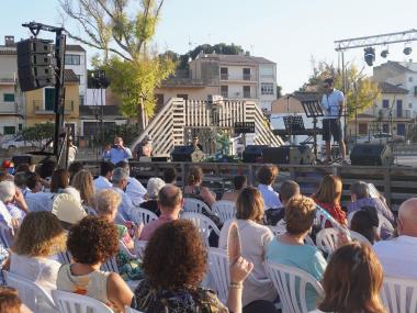 Pregó de les Festes del Carme de Porto Cristo 2021. 