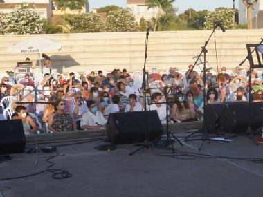 Pregó de les Festes del Carme de Porto Cristo 2021. 