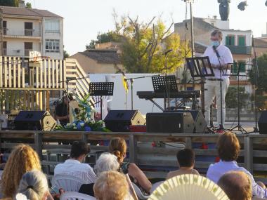 Pregó de les Festes del Carme de Porto Cristo 2021. 